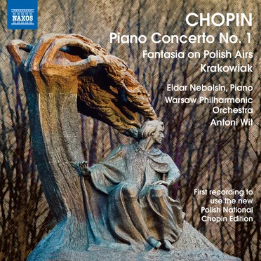 Chopin: Piano Concerto No. 1 - Fantasia on Polish Airs - Krakowiak