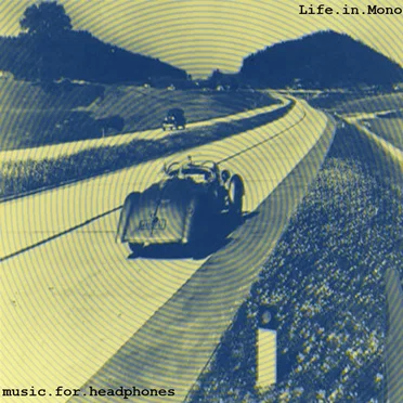 Life.in.Mono by Music.for.headphones - album cover