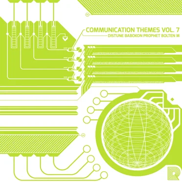 Communication Themes Volume 7 by Various Artists - album cover
