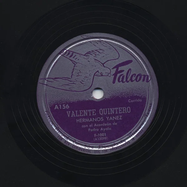Valente Quintero / La chosita