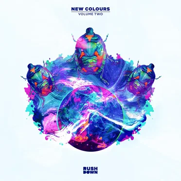 New Colours Vol. 2 by Various Artists - album cover