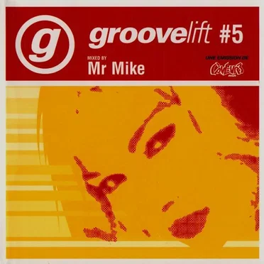 Groovelift #5 by Mr. Mike - album cover