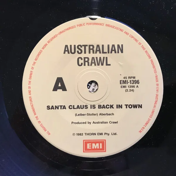 Santa Claus Is Back in Town