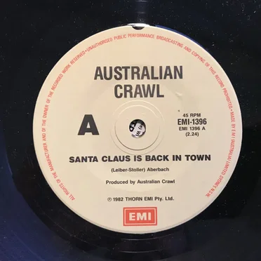Santa Claus Is Back in Town