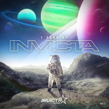 1 Year of Invicta by Various Artists - album cover