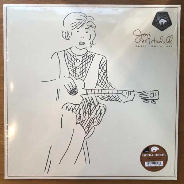 Early Joni - 1963
