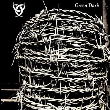Green Dark by Three Moons - album cover