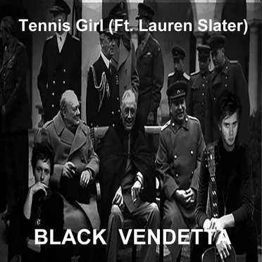 Tennis Girl