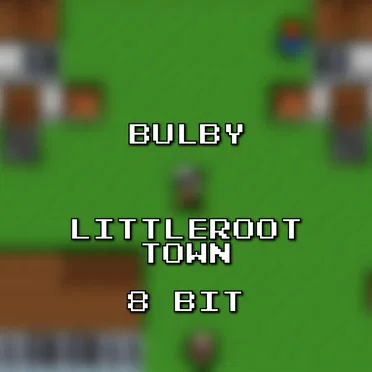 Littleroot Town 8 Bit (Pokémon Ruby/Sapphire/Emerald)