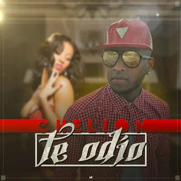 Te odio by Chelion - album cover