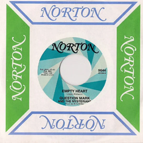 The Norton Stones Singles, Volume 04