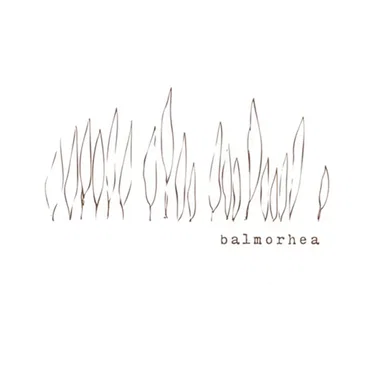 Balmorhea by Balmorhea - album cover