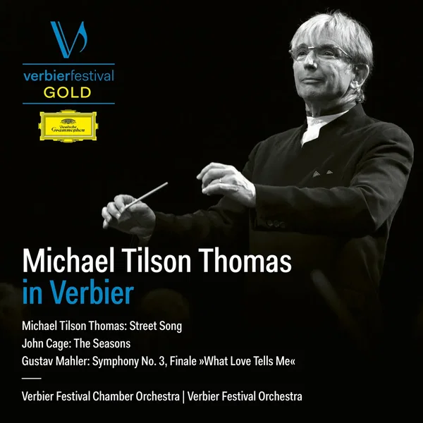 Michael Tilson Thomas in Verbier