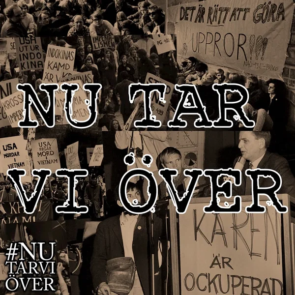 Nu tar vi över