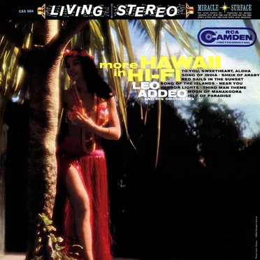 More Hawaii in Hi-Fi