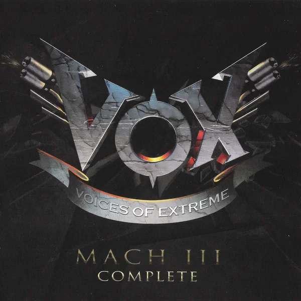 Mach III Complete