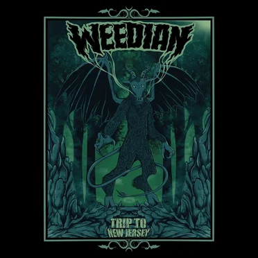Weedian: Trip to New Jersey by Various Artists - album cover