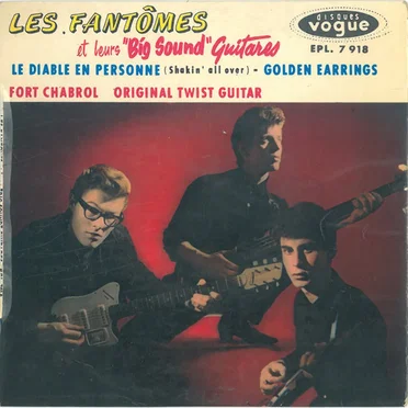 Le Diable En Personne (Shakin' All Over)