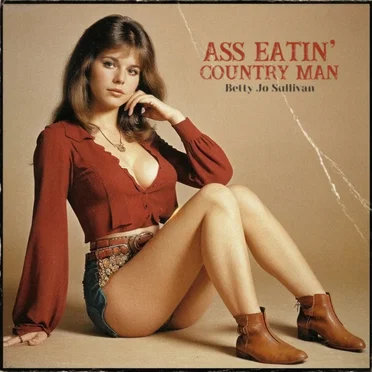 Ass Eatin' Country Man