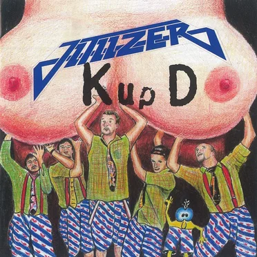 Kup D by Jitiizer - album cover