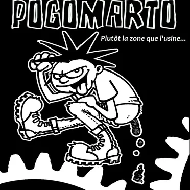 Pogomarto