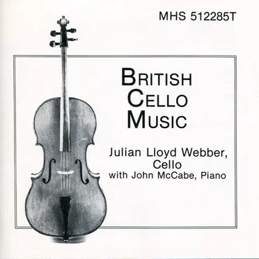 British Cello Music