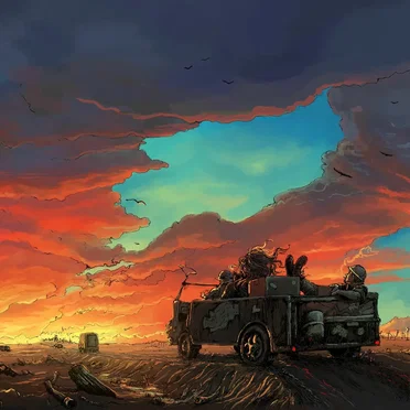 Soothsayer by Planet Hunter - album cover