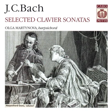 Selected Clavier Sonatas