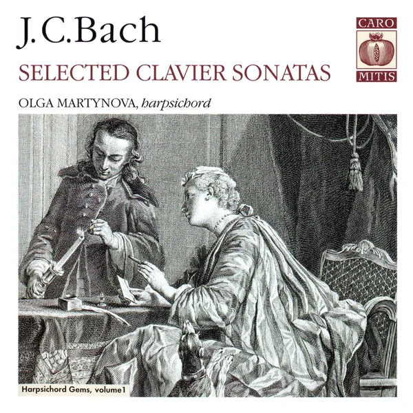 Selected Clavier Sonatas
