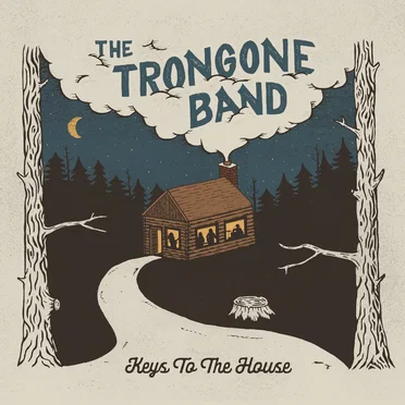Keys to the House by The Trongone Band - album cover
