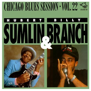 Chicago Blues Session Vol.22