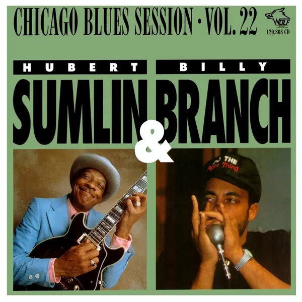 Chicago Blues Session Vol.22