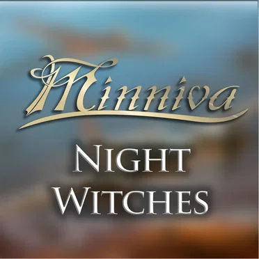 Night Witches by Minniva - album cover