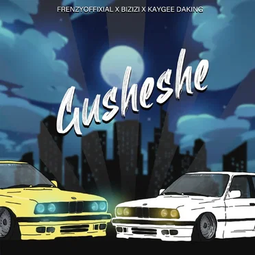 Gusheshe by Frenzyoffixial - album cover