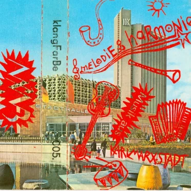 Melodie & Harmonie / Musik Aus Karl-Marx-Stadt by Various Artists - album cover