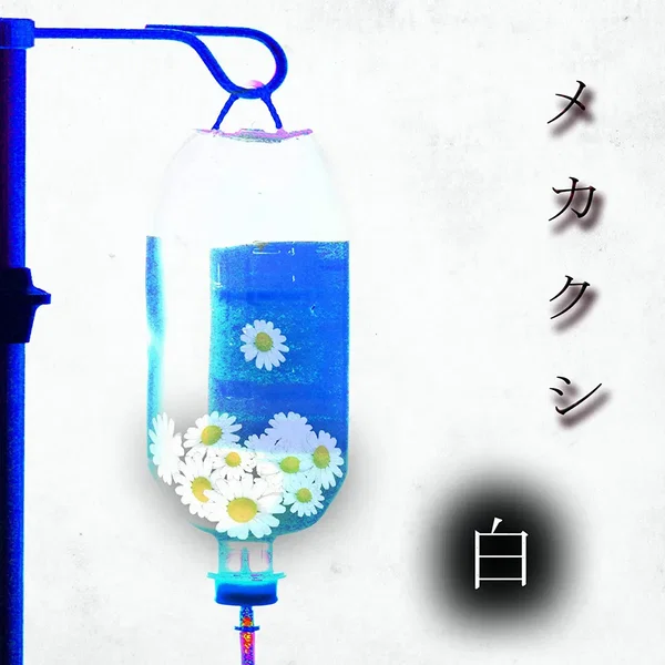 白