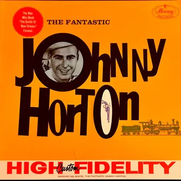 The Fantastic Johnny Horton