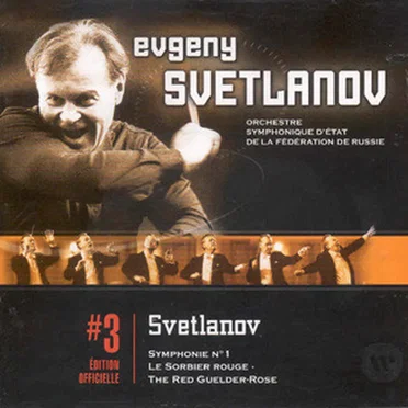 Symphonie N° 1 / Le Sorbier Rouge (The Red Guelder-Rose)