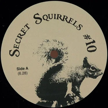 Secret Squirrels #10