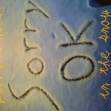 Sorry OK - Piss Our Names in the Snow