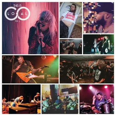 This is CO Local, Vol.1 by Various Artists - album cover
