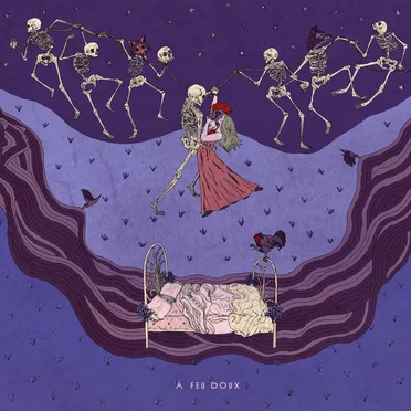 À feu doux by Kevin Fowley - album cover