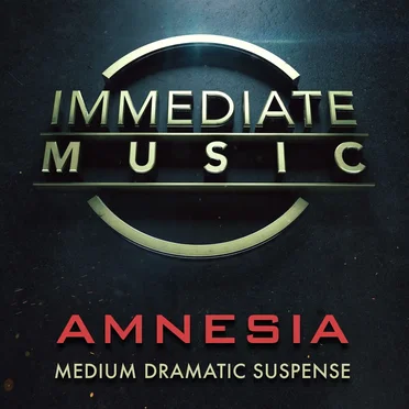 Amnesia by Immediate Music - album cover