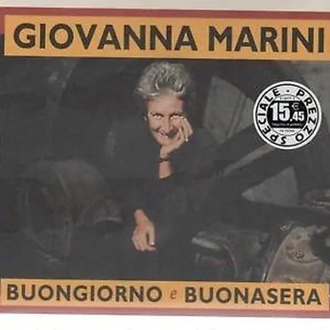 Buongiorno e buonasera