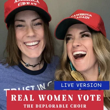 Real Women Vote (live version)