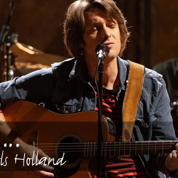 Through the Echoes (Later with Jools Holland)