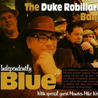 Independently Blue