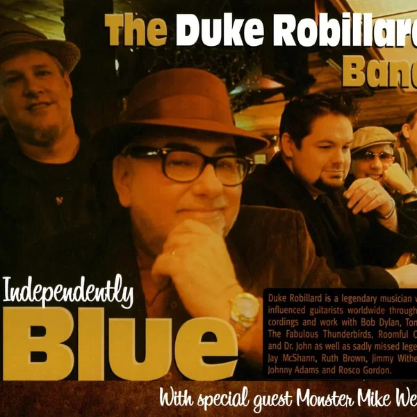 Independently Blue