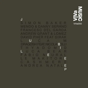 Jubilee EP by Various Artists - album cover