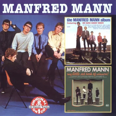 The Manfred Mann Album / My Little Red Book of Winners